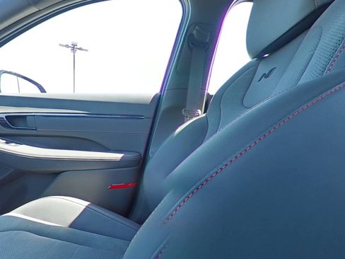 Certified 2026 Hyundai Sonata N Line FWD image 32