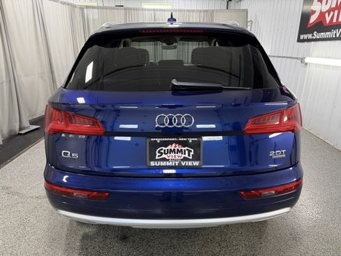 Used 2018 Audi Q5 2.0T Premium Plus w/ Premium Plus Package image 5