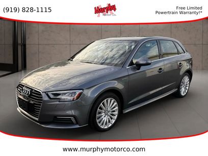 Used 2017 Audi A3 e-tron Premium Plus