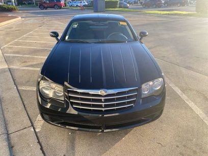 Used 2007 Chrysler Crossfire Coupe
