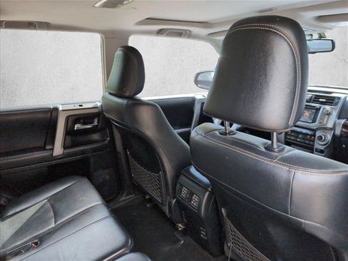 Used 2019 Toyota 4Runner Limited AWD/4WD image 25