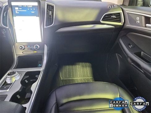 Certified 2022 Ford Edge SEL w/ Convenience Package image 10