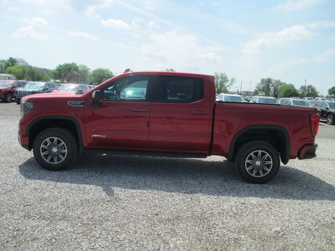 New 2026 GMC Sierra 1500 AT4 w/ AT4 Premium Package AWD/4WD image 10