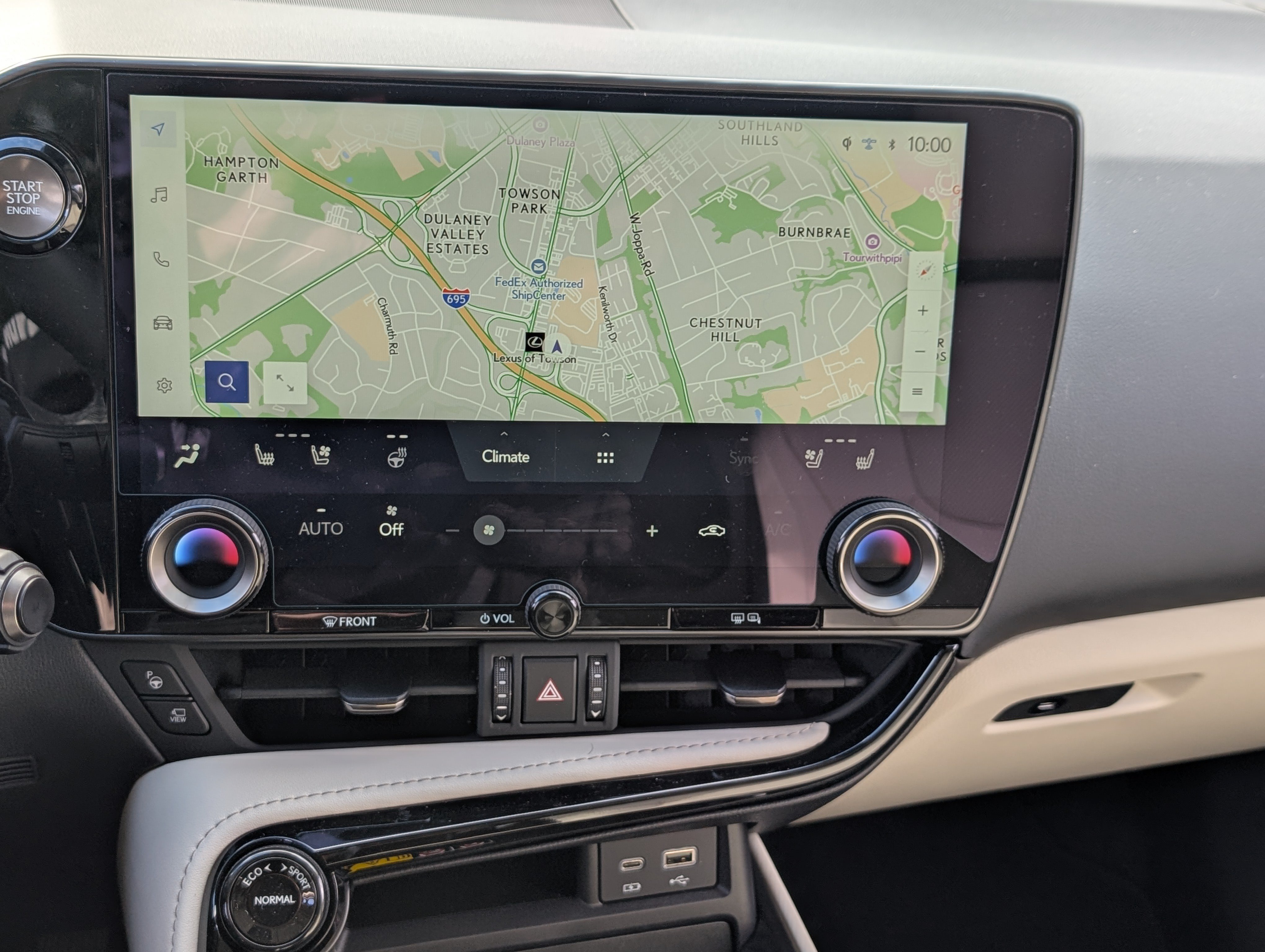 Certified 2026 Lexus NX 350 AWD w/ Accessory Package (2T) image 32