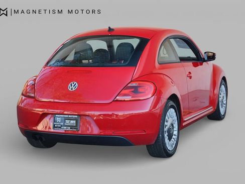Used 2014 Volkswagen Beetle 1.8T image 7