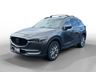 Used 2019 MAZDA CX-5 Grand Touring