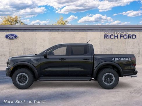 New 2026 Ford Ranger Raptor AWD/4WD image 3