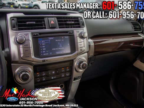 Used 2019 Toyota 4Runner Limited image 17