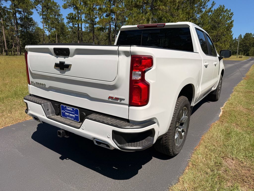 New 2026 Chevrolet Silverado 1500 RST w/ Safety Package AWD/4WD image 8