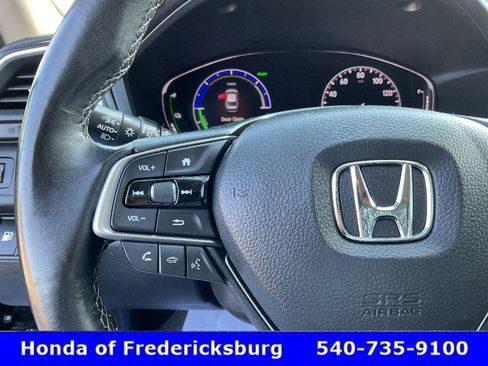Certified 2022 Honda Insight Touring image 27