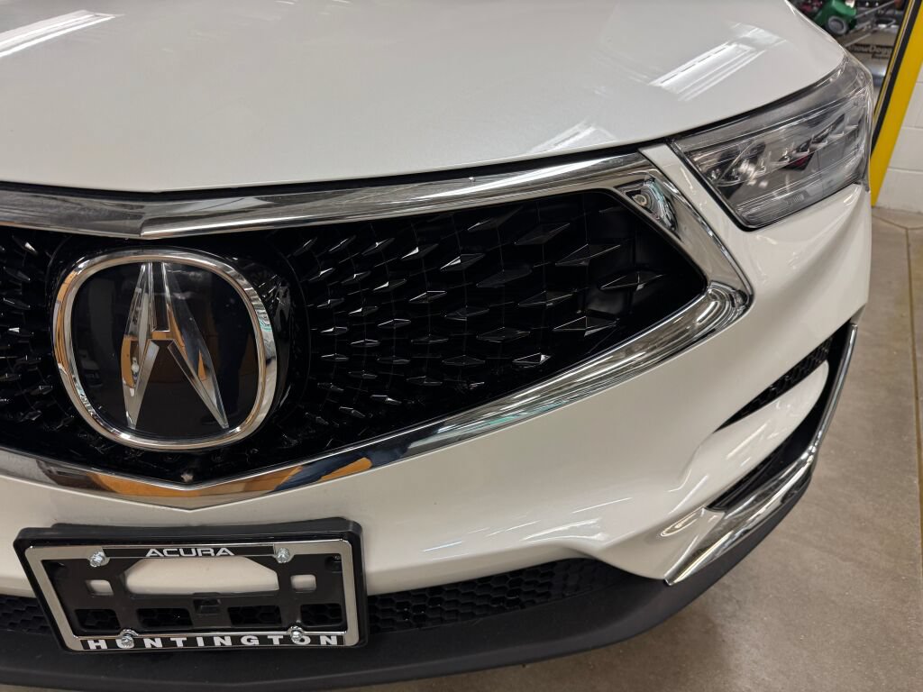 Certified 2020 Acura RDX A-Spec AWD/4WD image 5