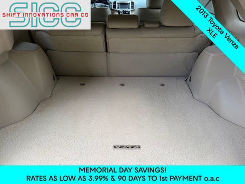 Used 2013 Toyota Venza XLE AWD/4WD image 23