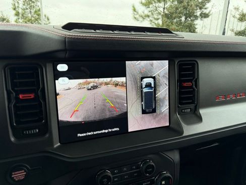 New 2025 Ford Bronco Raptor AWD/4WD image 17