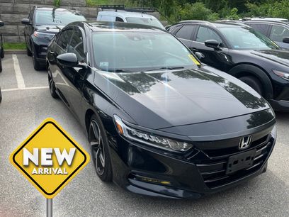 Used 2020 Honda Accord Sport