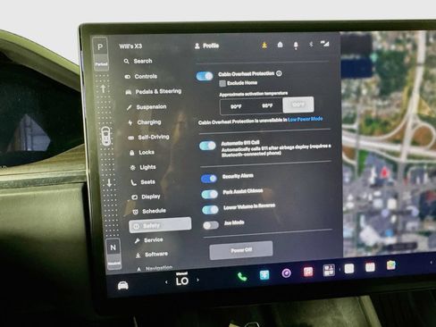 Used 2024 Tesla Model X AWD/4WD image 45