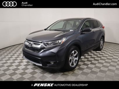 Used 2019 Honda CR-V EX