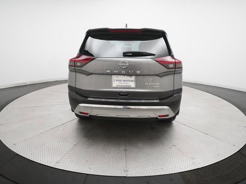 Certified 2023 Nissan Rogue Platinum w/ Platinum Premium Package image 26