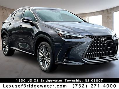 New 2026 Lexus NX 350 AWD w/ Luxury Package