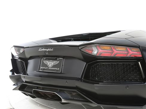 Used 2013 Lamborghini Aventador LP 700-4 AWD/4WD image 14