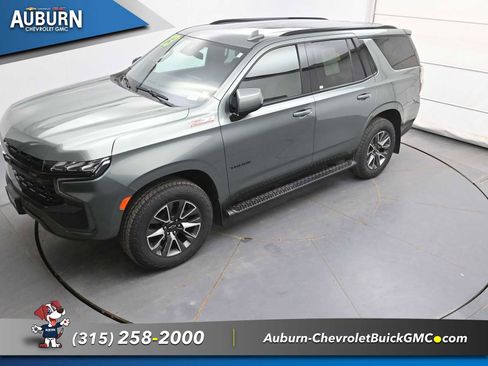 Used 2023 Chevrolet Tahoe Z71 w/ Luxury Package AWD/4WD image 26