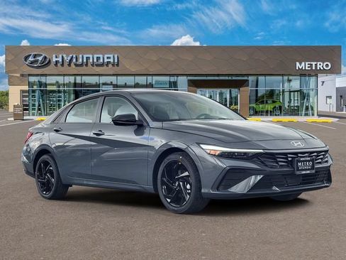 New 2026 Hyundai Elantra Sport FWD image 1
