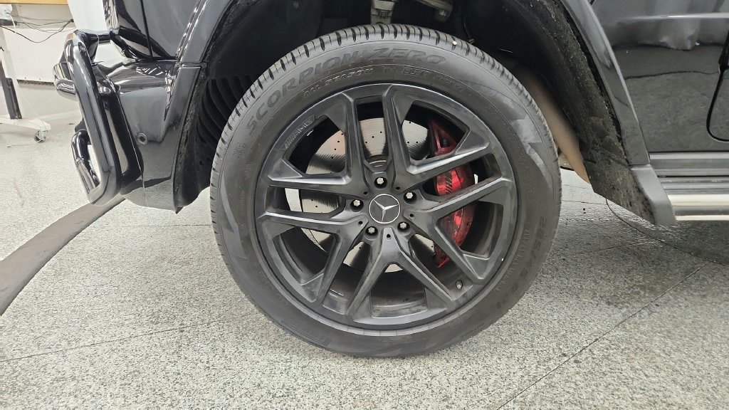 Used 2020 Mercedes-Benz G 63 AMG 4MATIC image 15