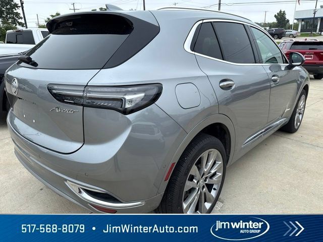 Used 2023 Buick Envision Avenir AWD/4WD image 7