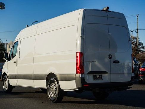 New 2026 Mercedes-Benz Sprinter 2500 image 5