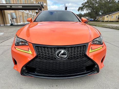 Used 2015 Lexus RC 350 Base 2dr Coupe image 2