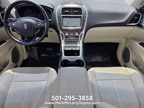 Used 2017 Lincoln MKX Black Label w/ Driver Assistance Package FWD image 12