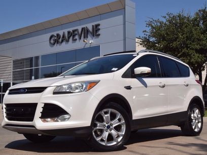 Used 2016 Ford Escape Titanium