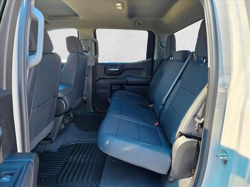 New 2026 Chevrolet Silverado 1500 Custom image 16