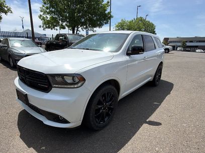 Used 2018 Dodge Durango GT
