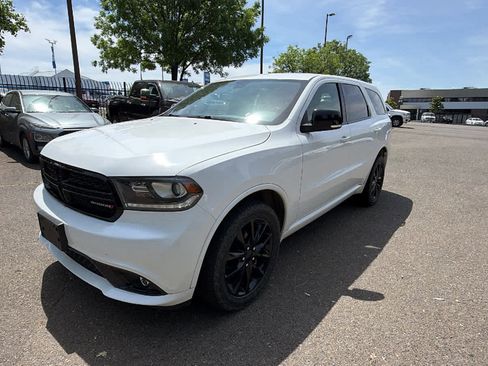 Used 2018 Dodge Durango GT AWD/4WD image 1