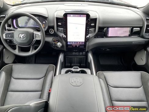 New 2026 RAM 1500 Laramie w/ Night Edition image 10