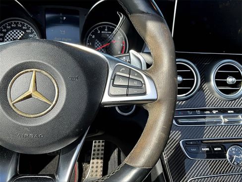 Used 2017 Mercedes-Benz C 43 AMG 4MATIC Cabriolet image 16