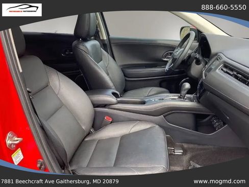 Used 2016 Honda HR-V EX-L image 9