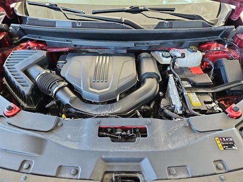 Certified 2024 Chevrolet Traverse RS w/ LPO, Floor Liner Package image 34