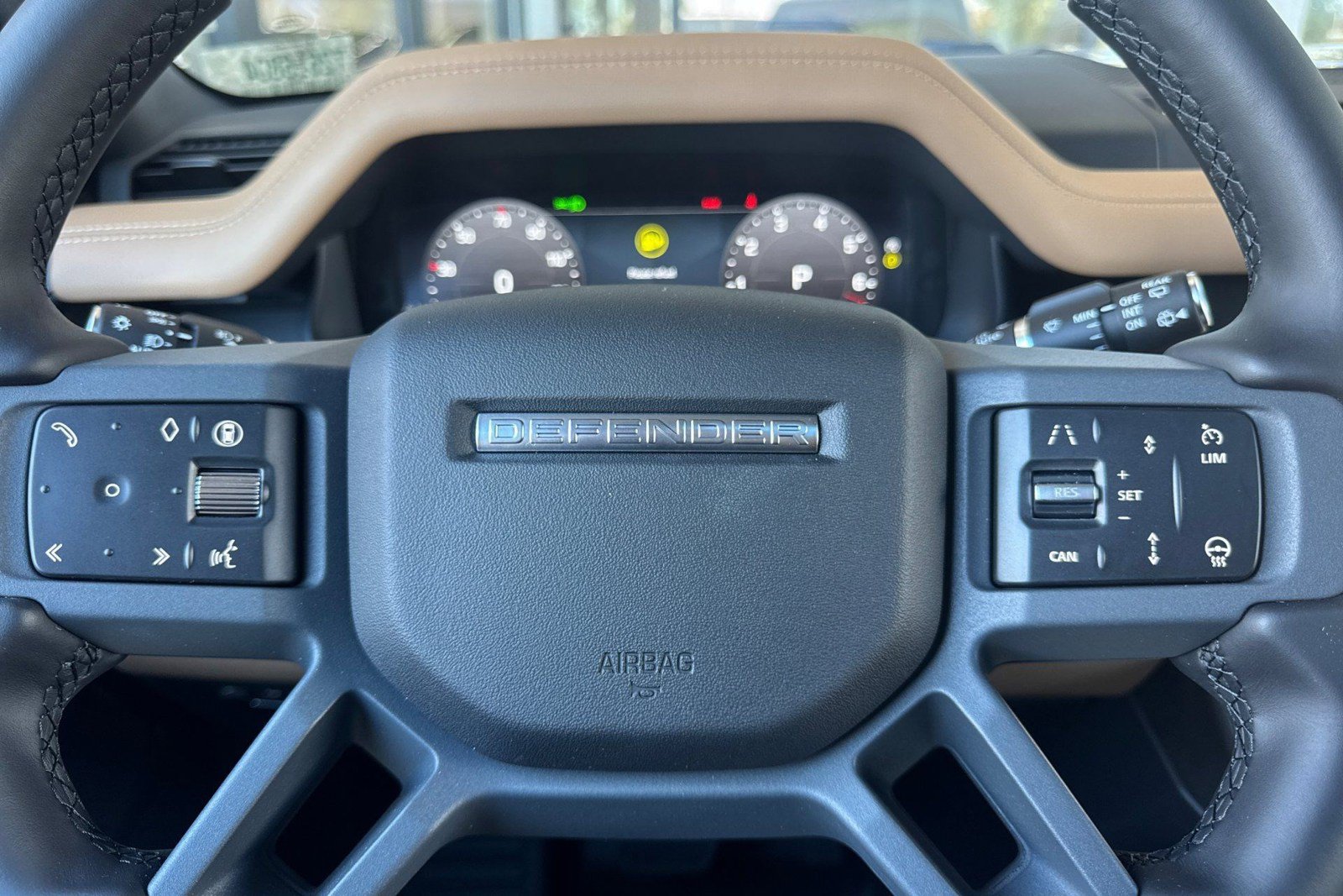 New 2026 Land Rover Defender 110 S AWD/4WD image 11