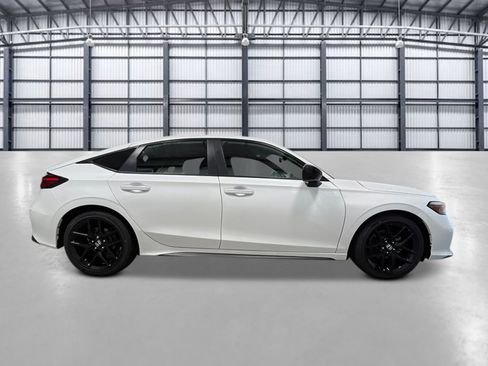 New 2026 Honda Civic Sport image 8