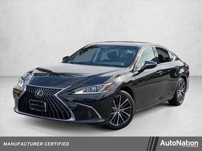 Used 2024 Lexus ES 350 w/ Premium Package
