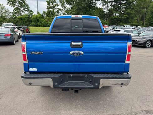 Used 2013 Ford F150 XLT w/ Luxury Equipment Group AWD/4WD image 4