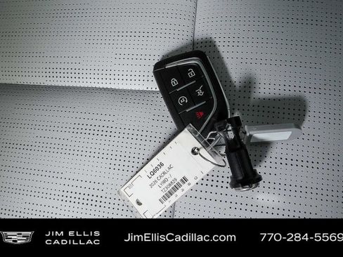 New 2026 Cadillac Lyriq Sport RWD image 25