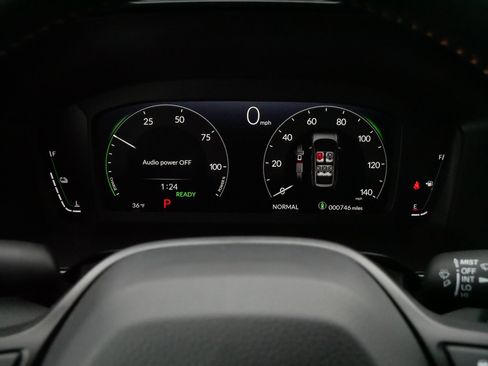 Certified 2026 Honda CR-V Sport-L image 21