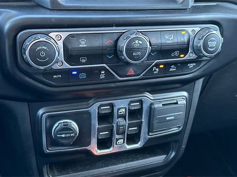 Used 2021 Jeep Wrangler Unlimited Sahara w/ Safety Group image 22