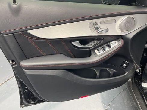 Used 2022 Mercedes-Benz GLC 43 AMG 4MATIC image 11