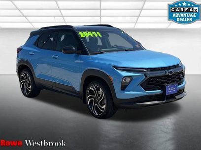 Used 2025 Chevrolet TrailBlazer RS w/ Convenience Package