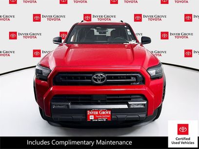 Certified 2025 Toyota 4Runner SR5