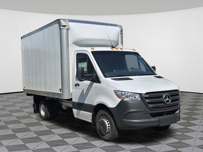 New 2024 Mercedes-Benz Sprinter 4500