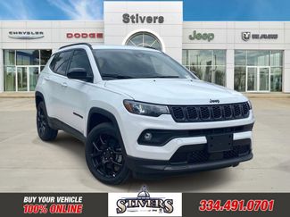 New 2026 Jeep Compass Latitude AWD/4WD video 1